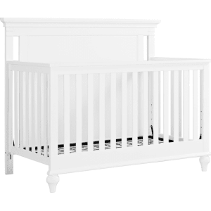 Baby Relax Tamra 4 In 1 Convertible Crib Pure White From Target