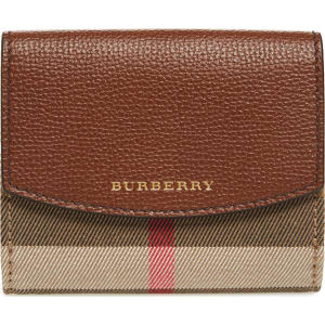 womens burberry wallet