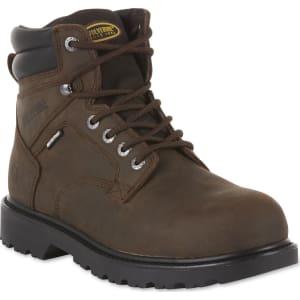sears waterproof work boots
