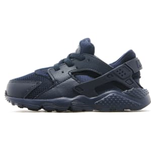 navy huaraches infant