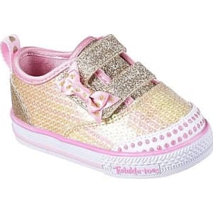 skechers baby doll shoes