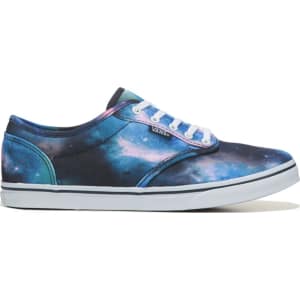 vans womens famous footwear