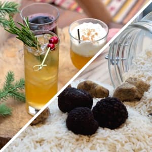 Winter Wine & Food Festa: Holiday and Truffles Edition