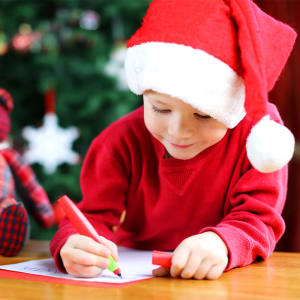 Letters to Santa