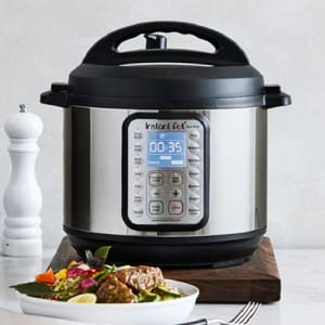 Instant Pot Game Day Favorites