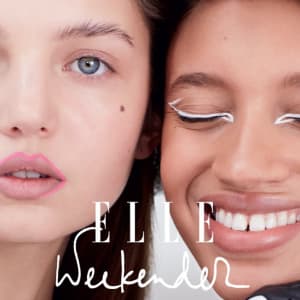 ELLE Weekender