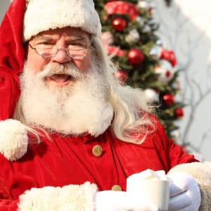 Sensory Santa