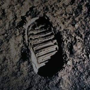 Experience the IBM Moon Walk