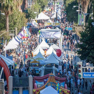 Sherman Oaks Street Fair
