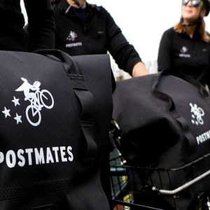 $10 OFF Delivery with Postmates