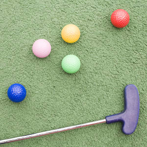 Meet Us on the Back Nine