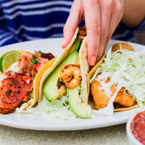 Taco Tuesday Happy Hour