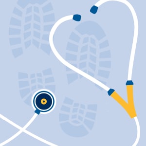 Walk with A Doc