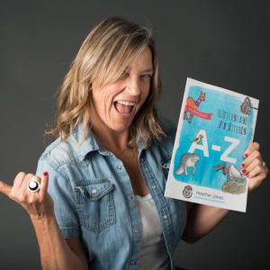 Storytime with Author Heather Jones