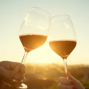 Wine On The Roof