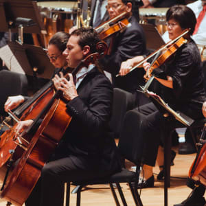 Lunar New Year Arts & Music Celebration