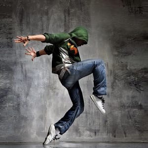 Urban Artistry Dance Academy Block Party
