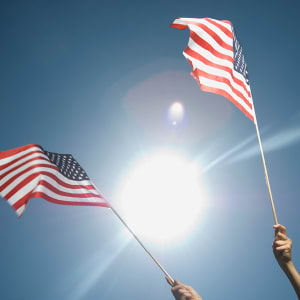 Walk to Honor Our Veterans