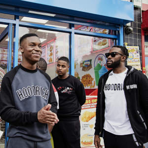 Romzy In-Store Signing in Association with FootAsylum and Hoodrich