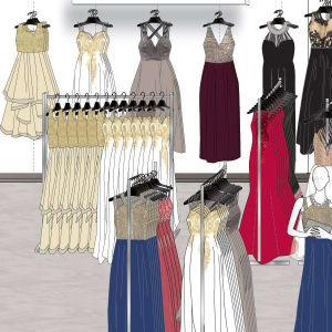 Macy's Prom & Fashion Show Event