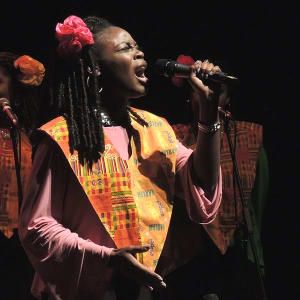 Harlem Gospel Choir Celebrates the Holidays