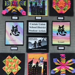 Community Art Wall