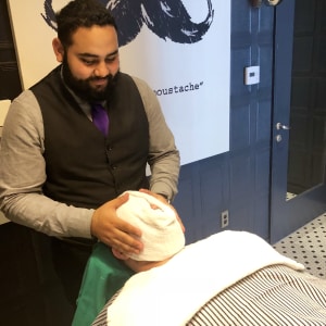 Barber Spa Service