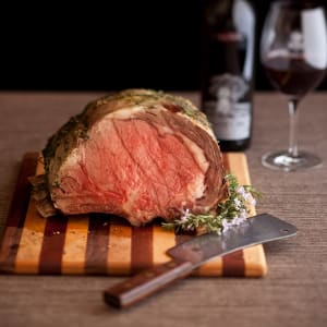 Prime Rib Night