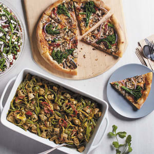 Pick Up and Enjoy $10 off $40 at California Pizza Kitchen