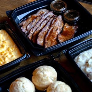 Heat & Serve Meals