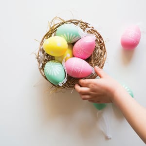 The Easter Bunny needs your help