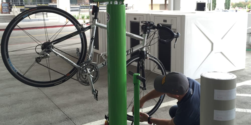 Bicycle Parking