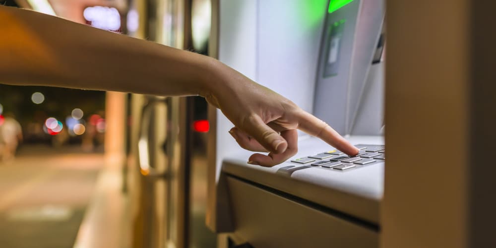 ATMs
