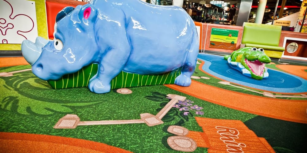 Westfield PlaySpace