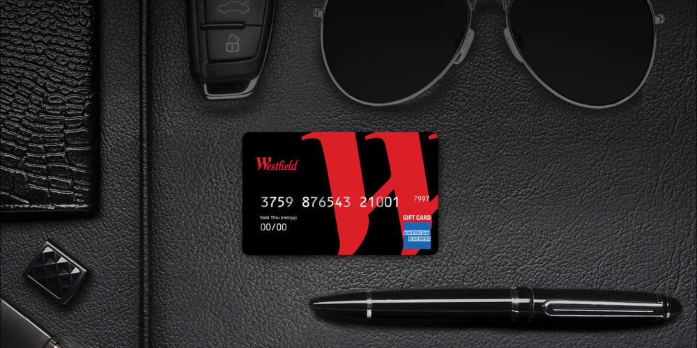 Gift Cards At Westfield Culver City