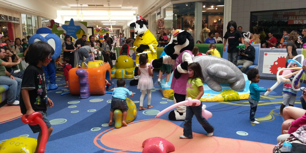 Westfield PlaySpace