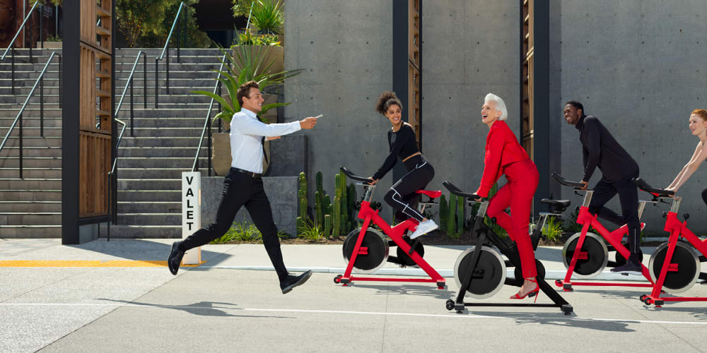 Valet Parking
