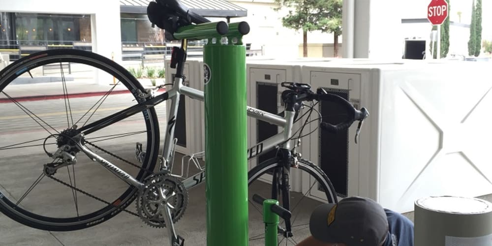 atm parcheggio biciclette