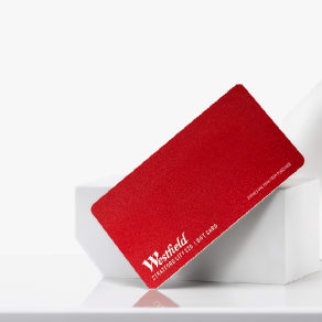 Westfield Gift Card