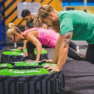 $5 down on any membership
