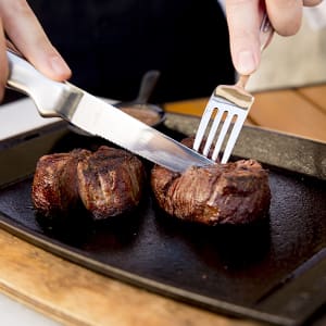 Steak Lunch Special