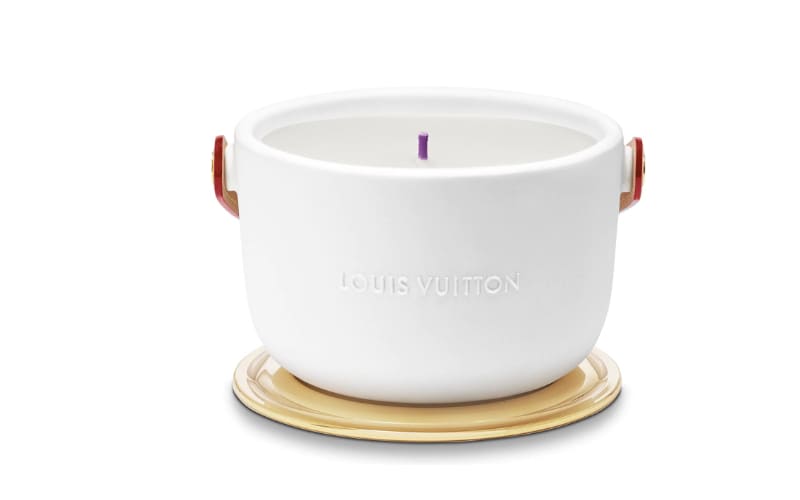 Louis Vuitton En Mai Perfumed Candle