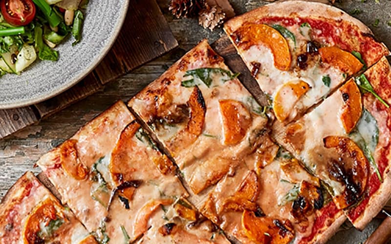 Zizzi Vegan Rustica Zucca