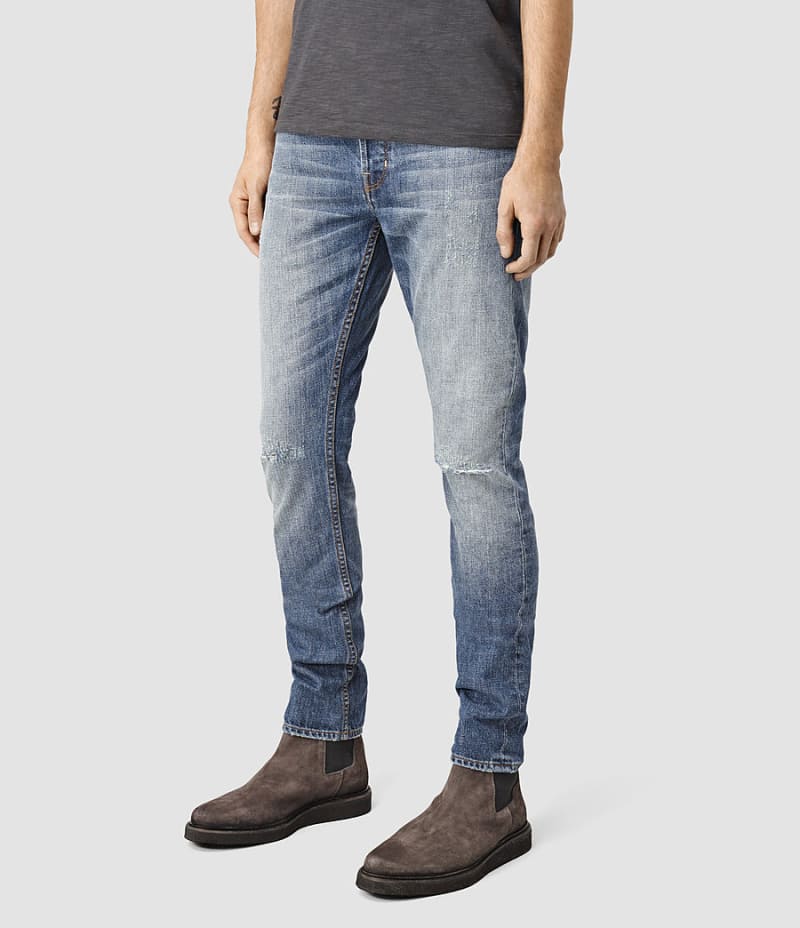 Jaypee Pistol Jeans - All Saints, £98