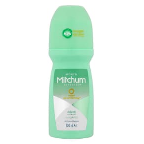 Mitchum Advanced Women 48hr Protection Unscented Anti-Perspirant & Deodorant 100ml