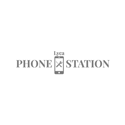 Lyca Phone Station