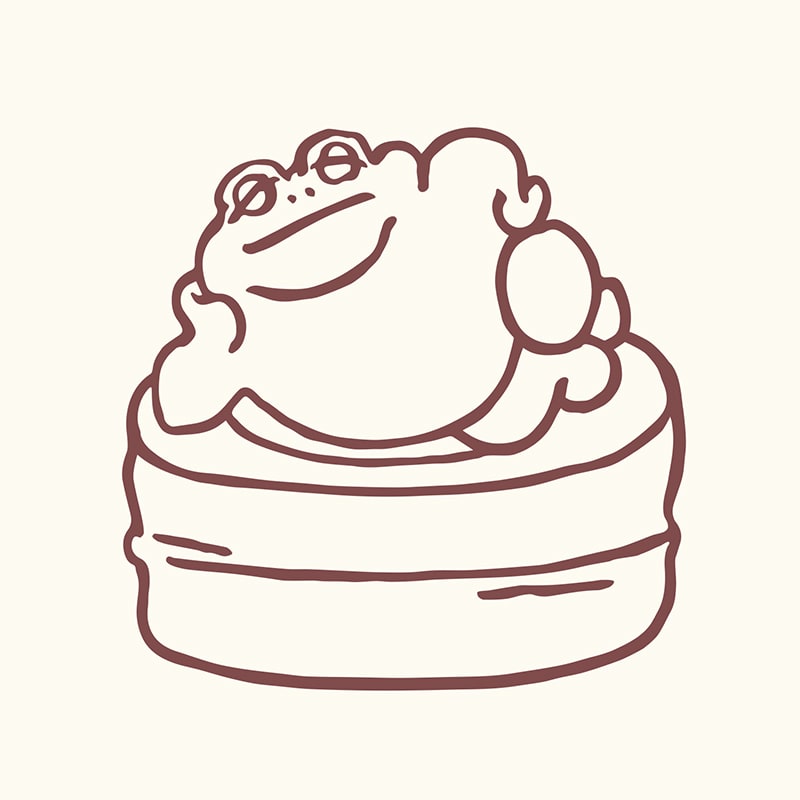 Wheelcake Island