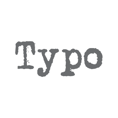 Typo