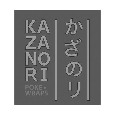 Kazanori Poke & Wraps