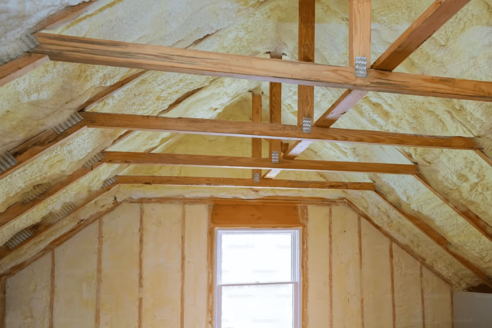 7 ways to prep your home for winter weather (attic insulation) - Wildgrid Home